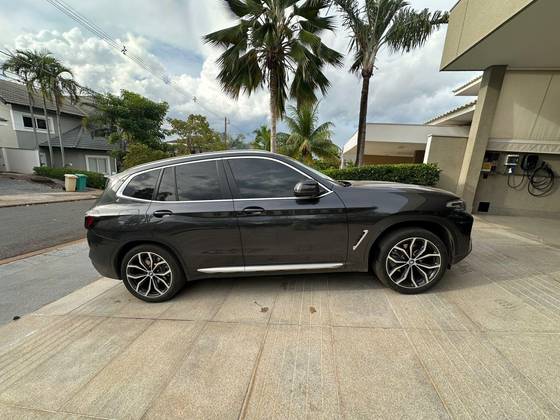BMW X3 2.0 16V HÍBRIDO X LINE XDRIVE30E STEPTRONIC